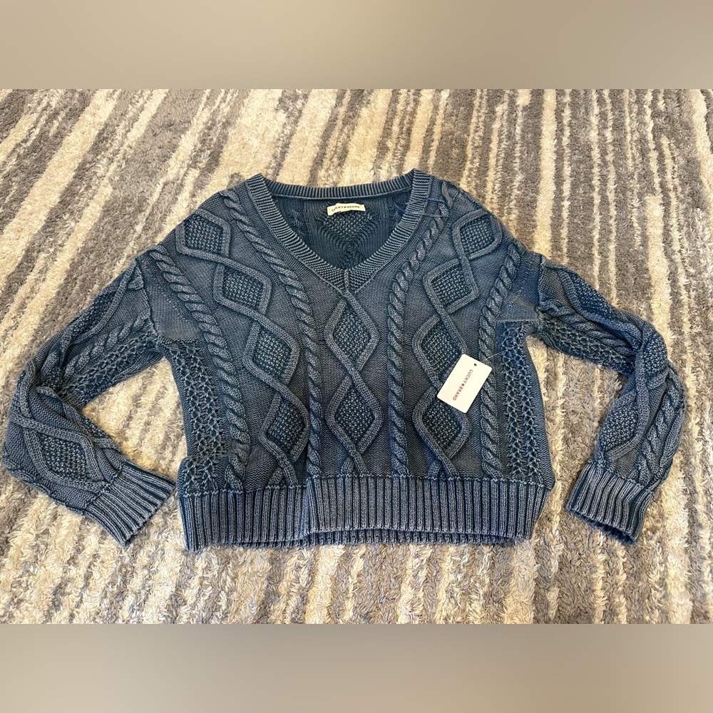 Lucky brand sweater